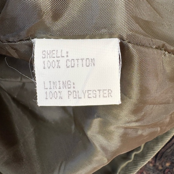 Vintage Brooks Brothers Velvet Paisley Blazer​ - Picture 12 of 14